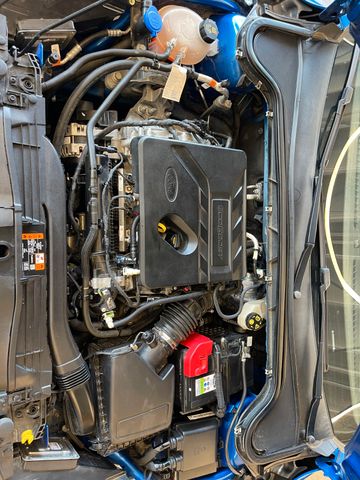 Ford Focus Lim. ST-Line 5-Türer Aut.*LED*NAVI*ACC*B&O
