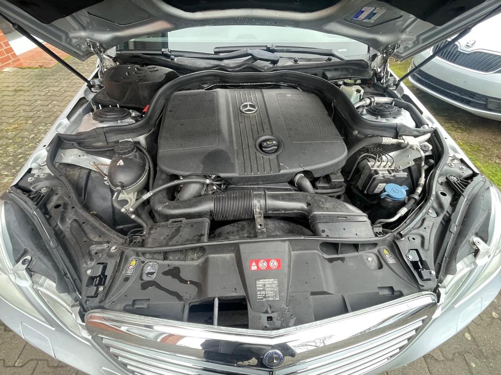 Mercedes-Benz E 250