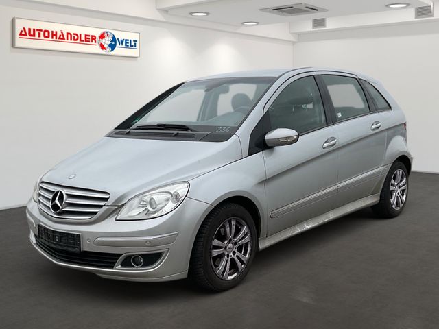 Mercedes-Benz B 170 Automatik Dual-AAC SHZ Freisprech Navi