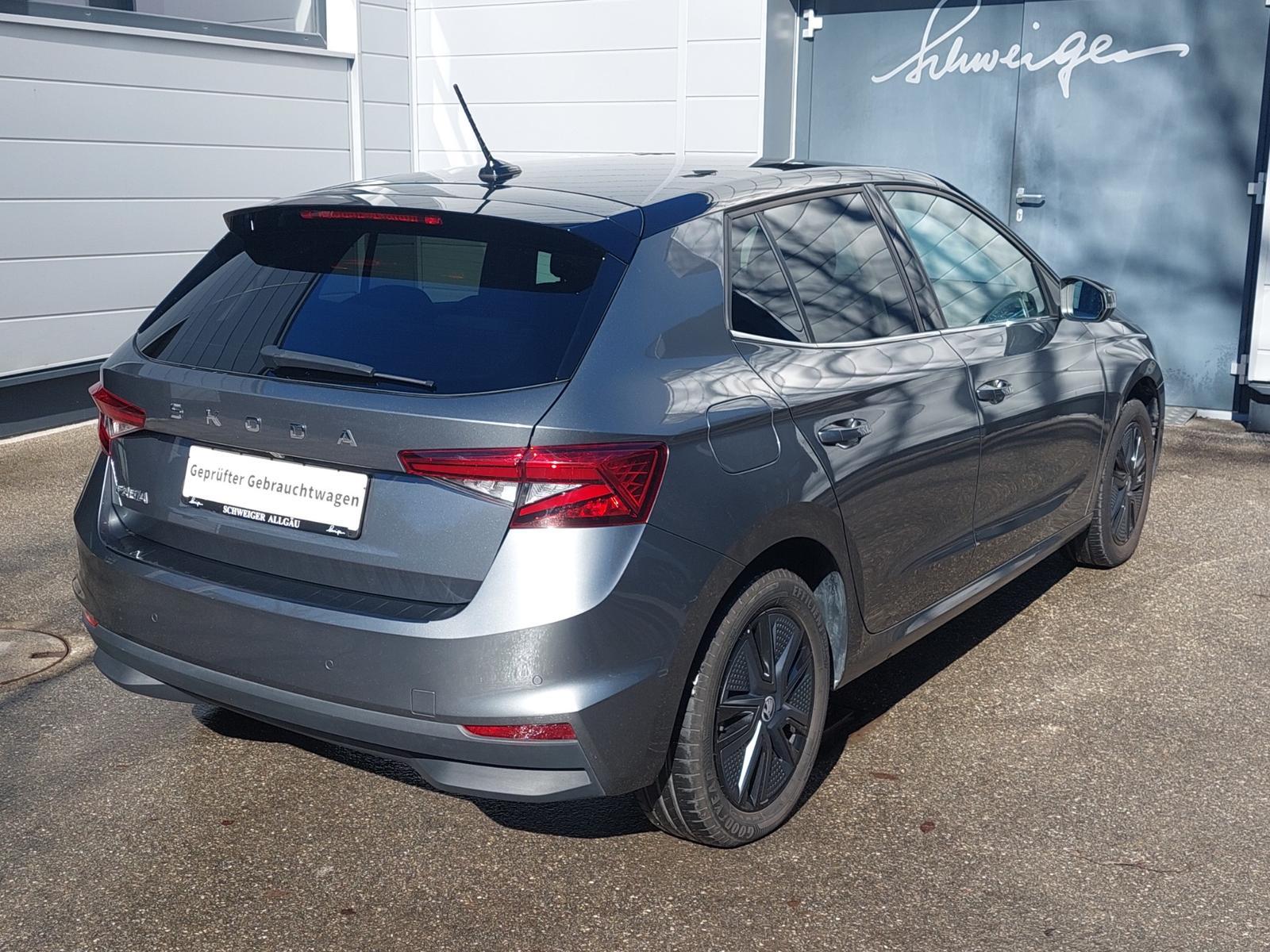 Skoda Fabia 1.0 TSI Selection OPF (EURO 6e)