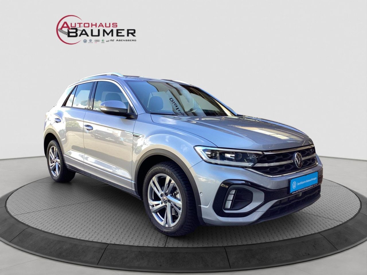Volkswagen T-Roc R-Line 1.5 TSI DSG AHK LED Navi Kamera SHZ foto 4