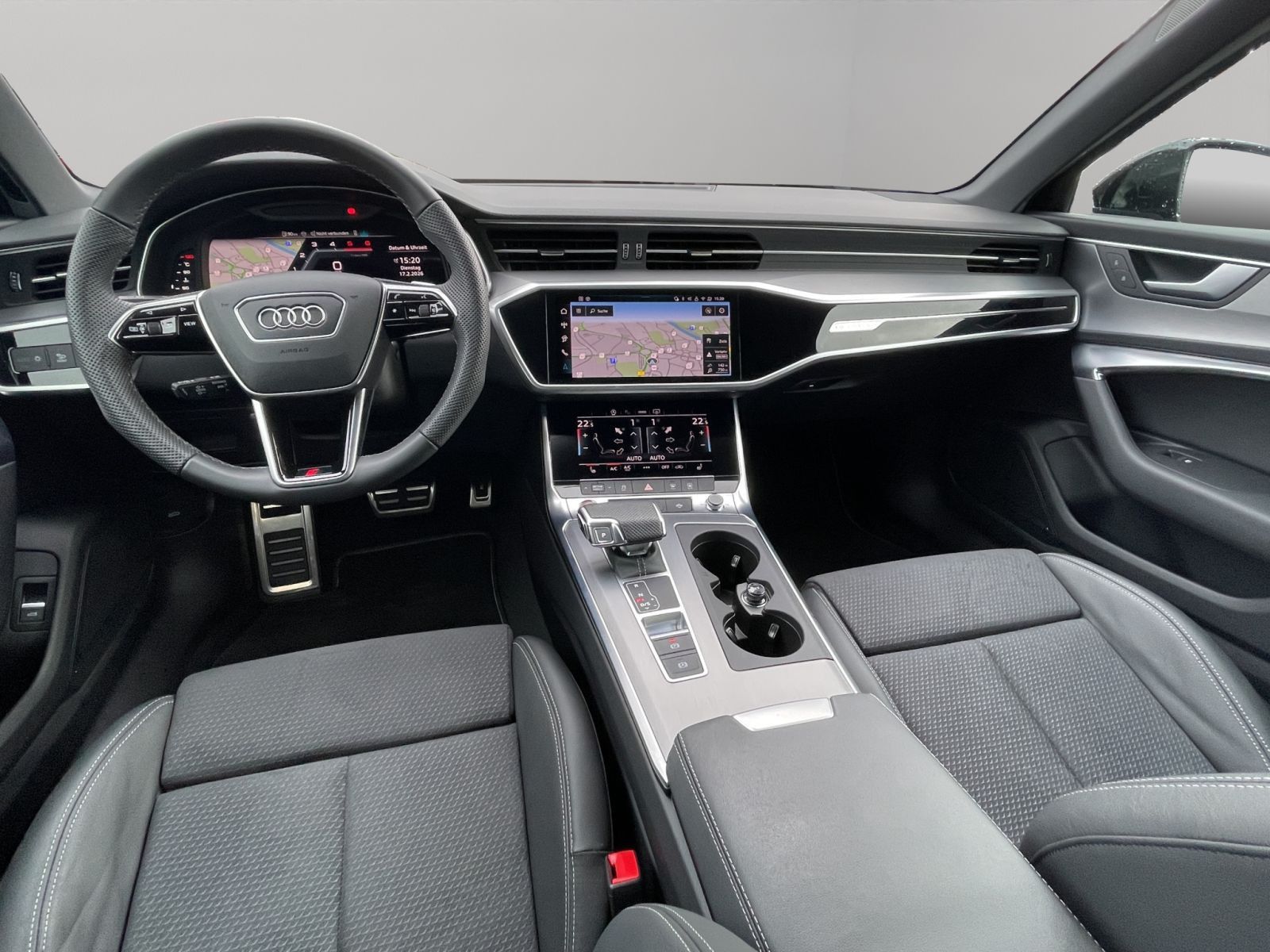 Audi S6 - Bild 18