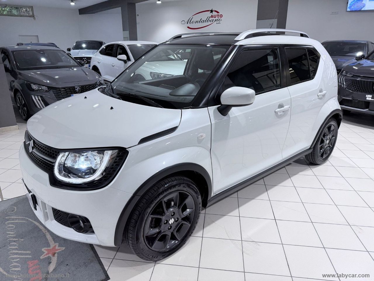 SUZUKI Ignis
