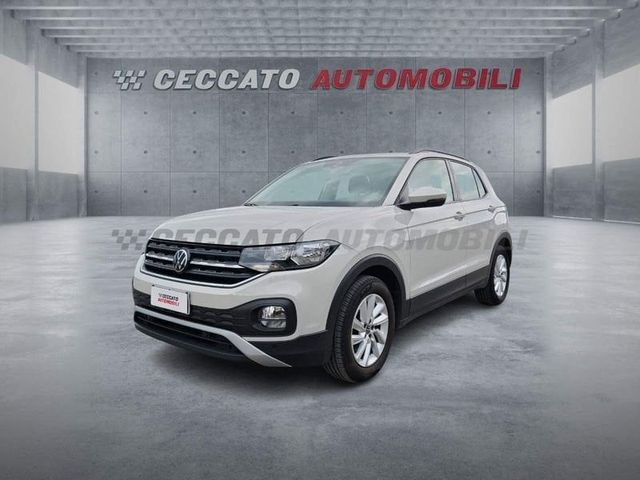 Volkswagen T-Cross T-Cross 1.0 tsi Style 95cv