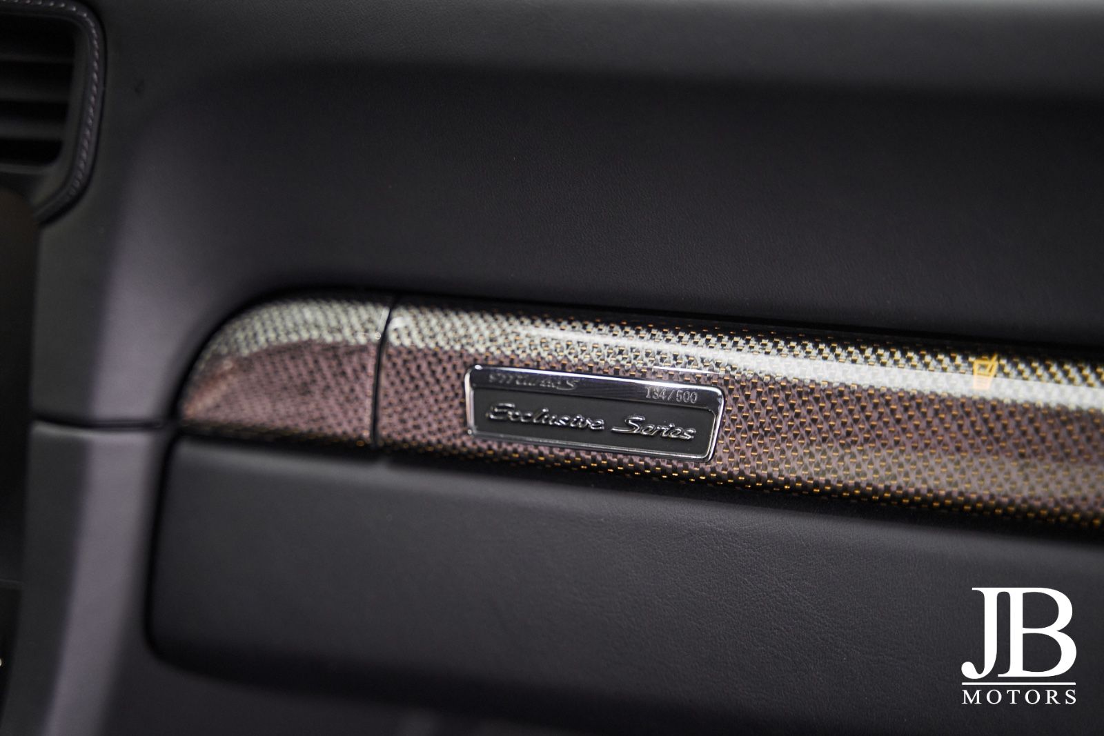 Fahrzeugabbildung Porsche 911 Turbo S Exclusive Series Burmester Lift