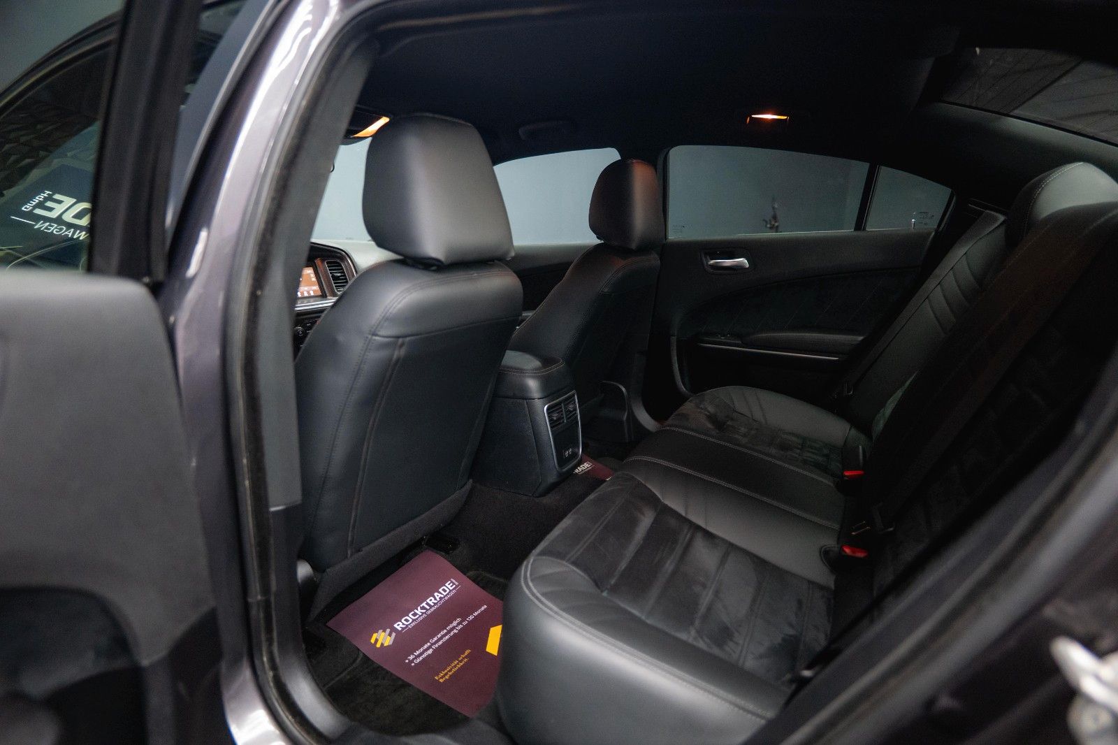 Fahrzeugabbildung Dodge Charger 3.6 4x4 GT *Kamera*LED*TÜV+Service Neu*