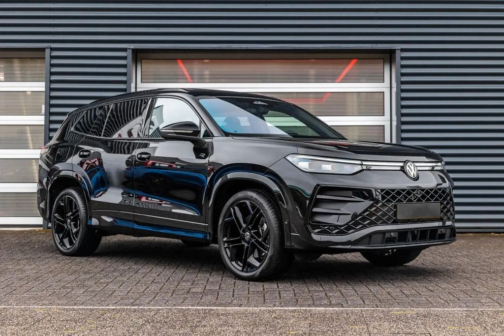 Image of Volkswagen Tayron