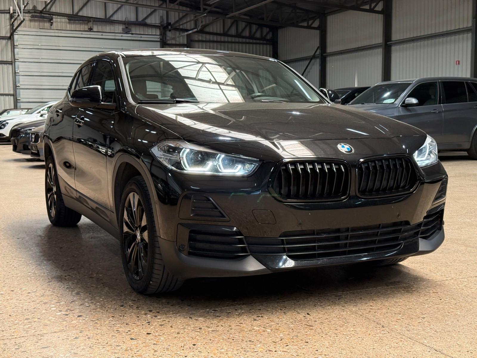 BMW X2 1.5 dA sDrive16 (EU6AP)