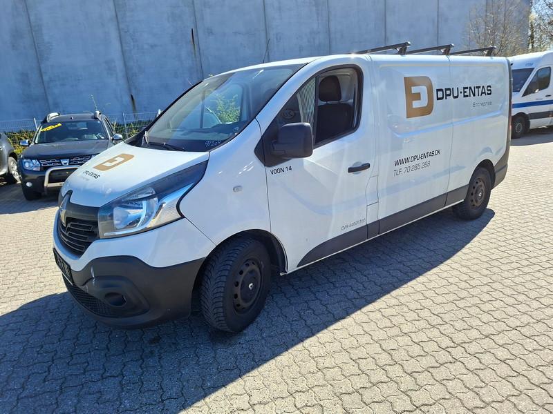Renault Trafic Kasten L2H1 2,9t Komfort