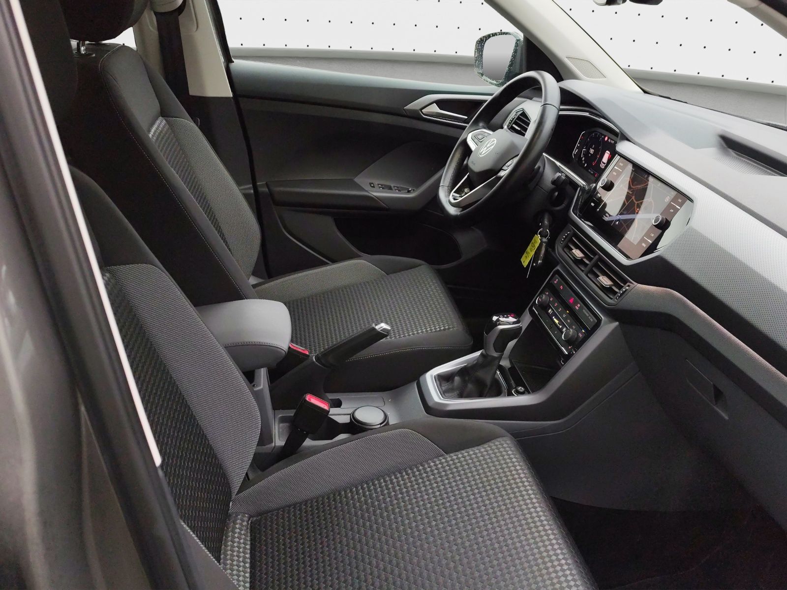 Volkswagen T-Cross - Bild 4