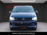 Volkswagen T6 Multivan 4Motion 7-Sitzer NAVI*KLIMA*SHZ*PDC* - blaue Volkswagen T6