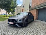 Mercedes-Benz A 45 AMG 4Matic Burmester Pano HUD - gebrauchte Mercedes-Benz A 45 AMG aus dem Jahr 2020