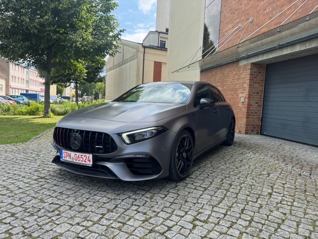 Mercedes-Benz A 45 AMG 4Matic Burmester Pano HUD