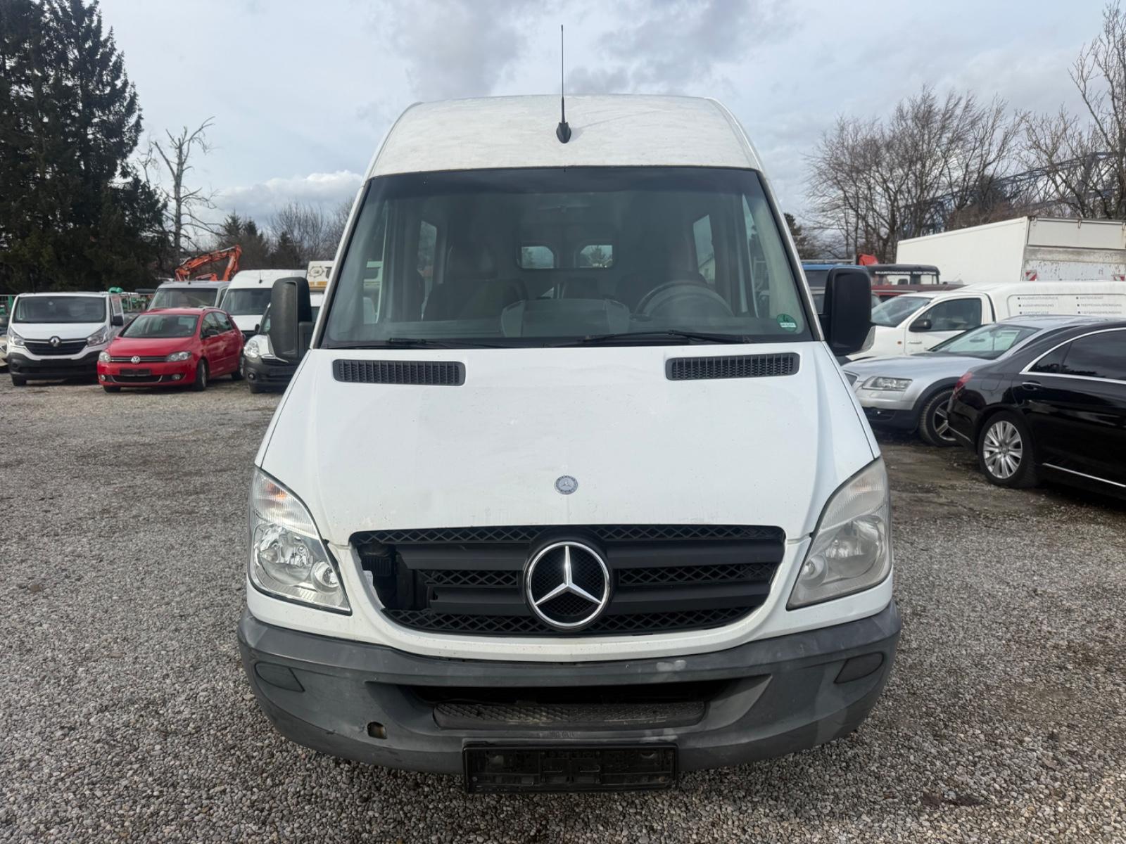Mercedes-Benz Sprinter 316 HOH MITEL LANG