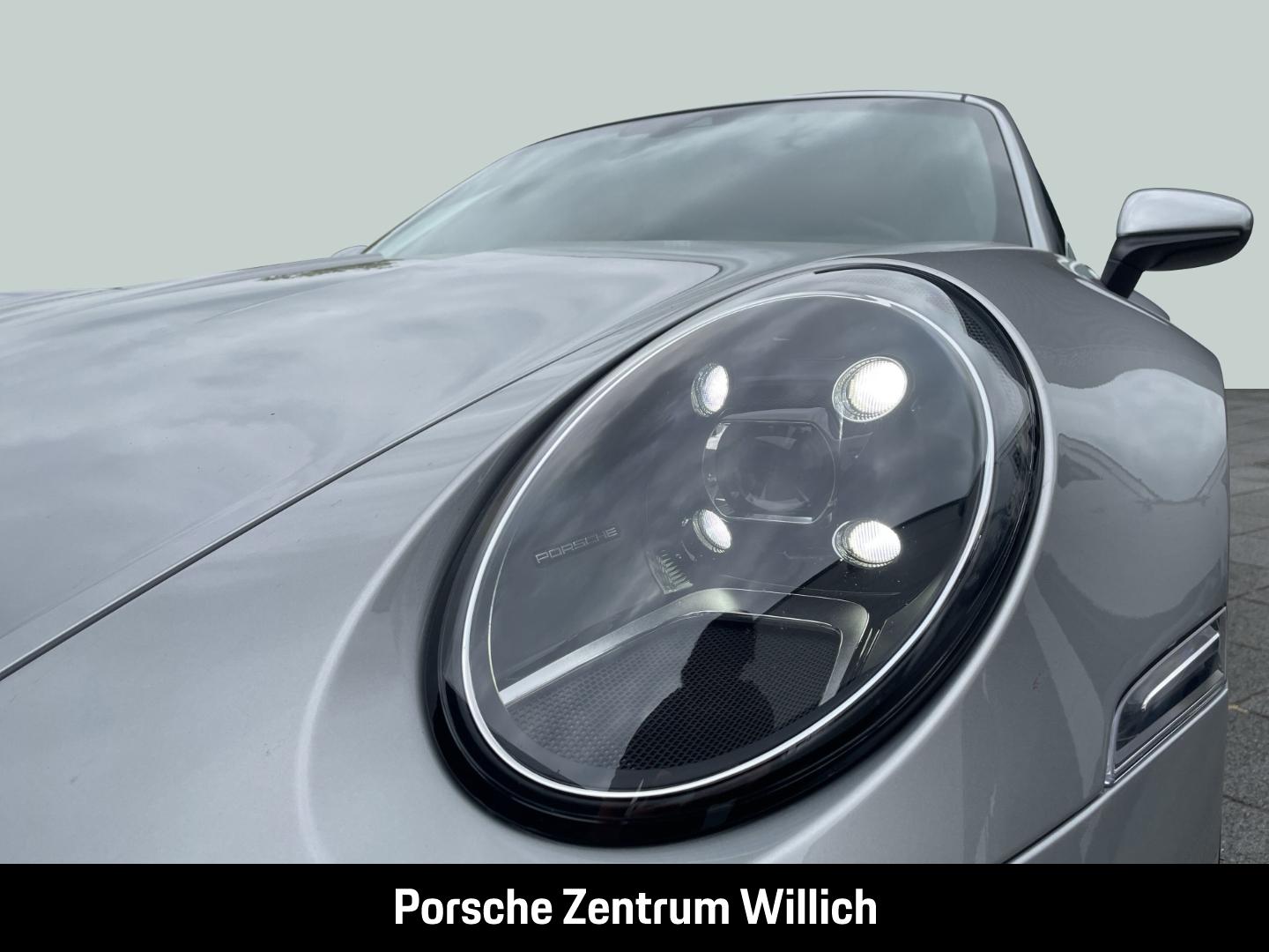 Porsche 992 911 GT3 mit Touring-Paket Liftsystem-VA BOSE