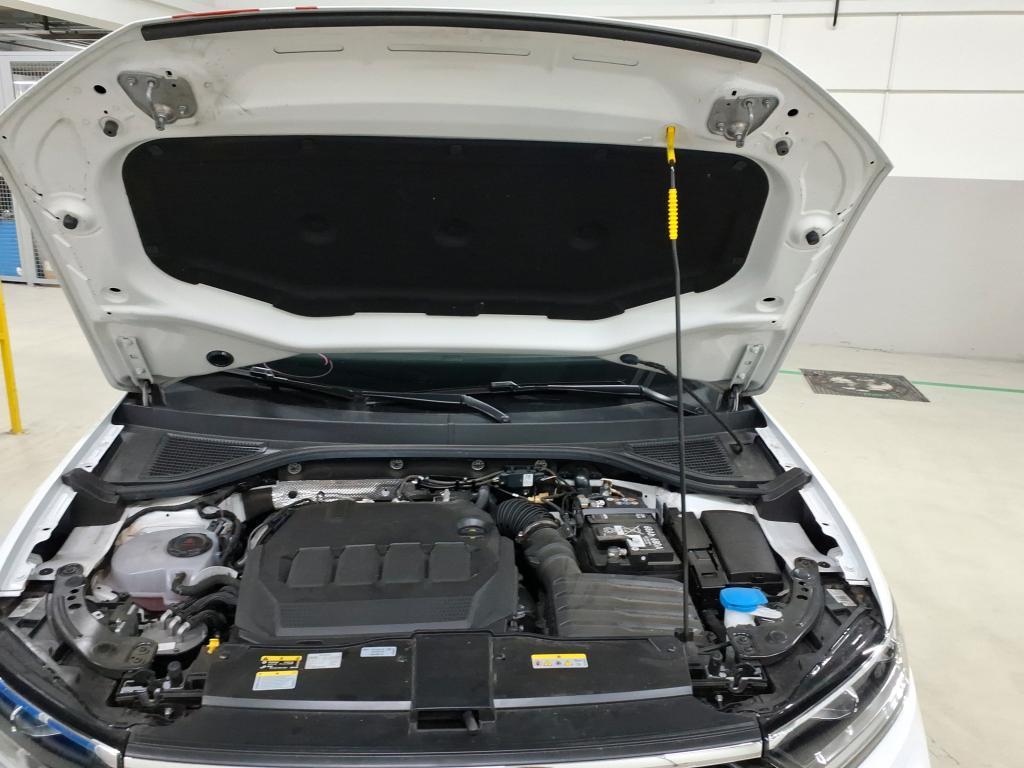 Volkswagen T-Roc 2.0 TDI R-Line Sport Matrix AHZV ACC Alu19, миниатюра 8