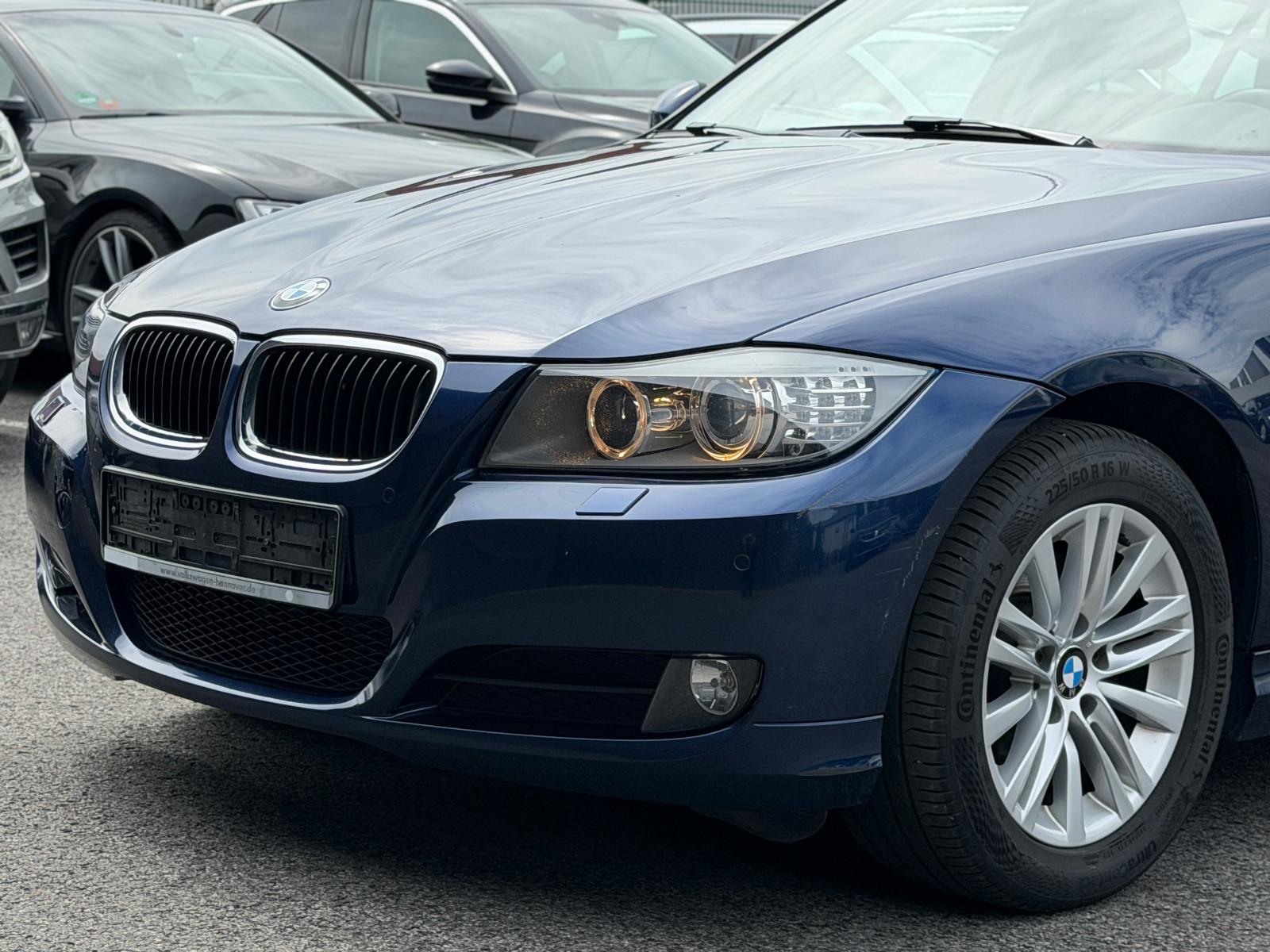 BMW 320d Touring Edition Sport | 2.0 Diesel 184ch | BVA | Cuir | Sièges Chauffants | Bi-Xénon | PDC AV/AR | Régulateur | Volant Multifonction | Clim Auto