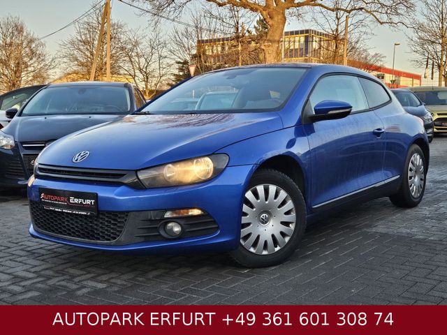 Volkswagen Scirocco*Klima*Temp*StzH*Phone*PDC*GARANTIE+SERV