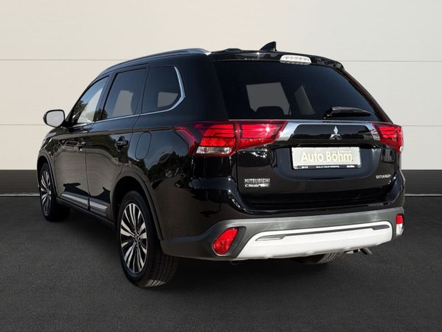 Mitsubishi Outlander Diamant Edition 2WD