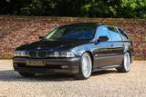 ALPINA B10 BMW V8 Touring "Alpina from Geneva" Ordered - schwarze ALPINA B10