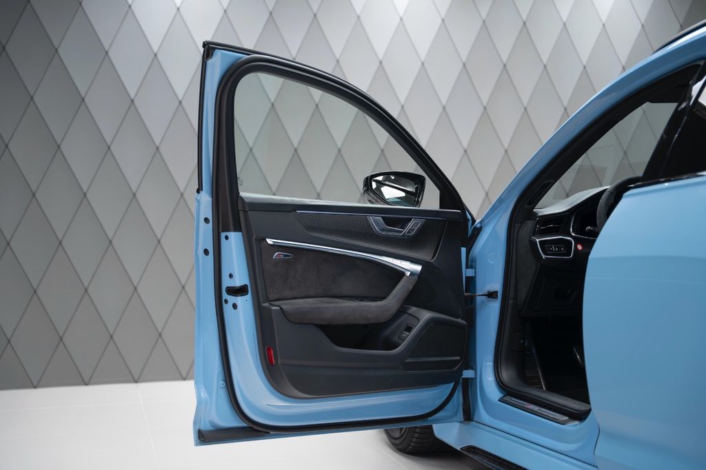 RS6 4.0 TFSI SPECIAL COLOUR25 YEARS RS - Bild 14