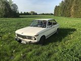 BMW 2002 - BMW 2002 mit Benzin-Antrieb