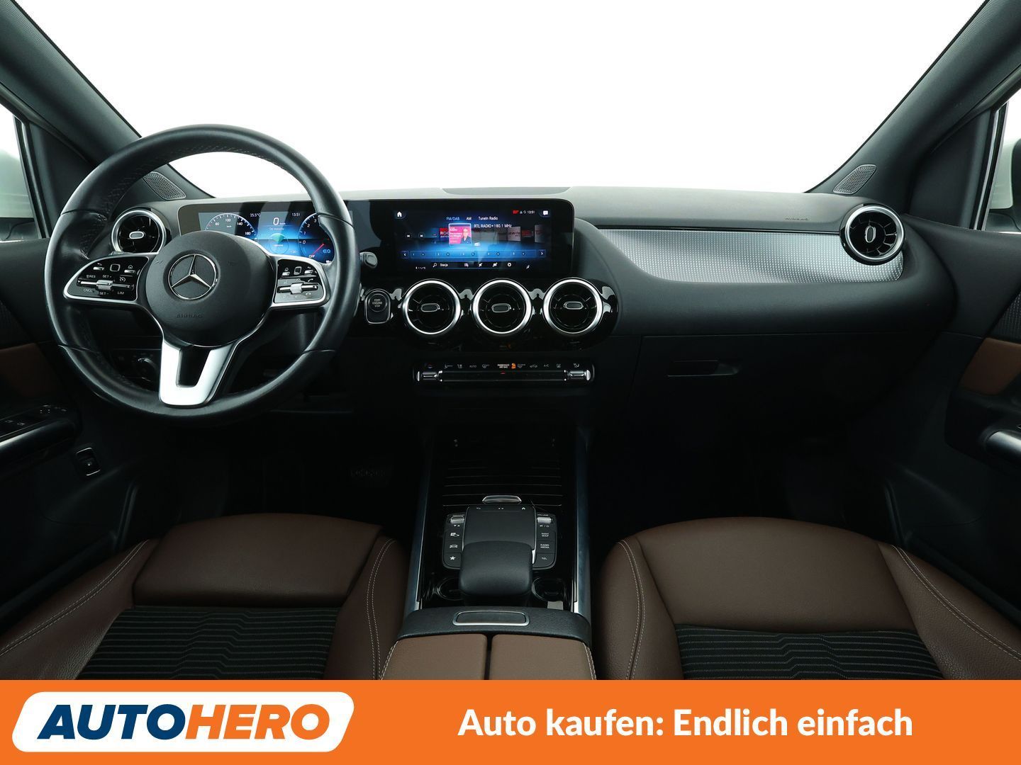 Mercedes-Benz B 250e Progressive Aut. NAVI LED TEMPO CAM PDC foto 12