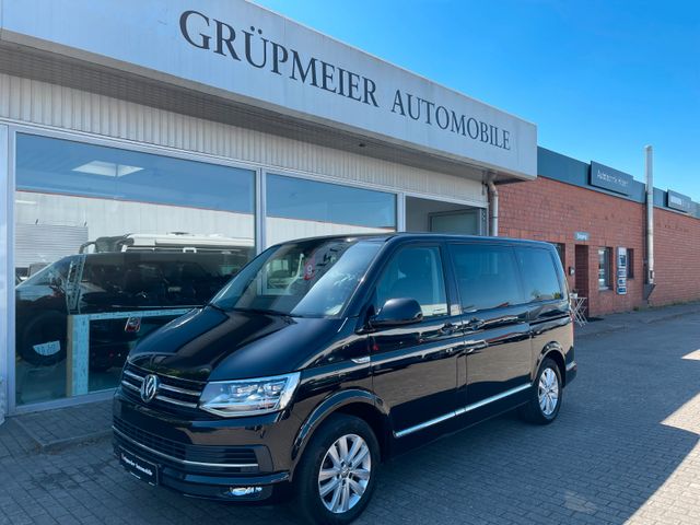 Volkswagen T6 Multivan 150PS Highline Autom. Leder LED