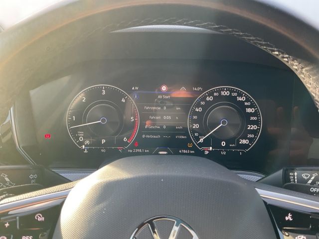 Touareg R-line 3.0 V6 TDI 4Motion StandHZG