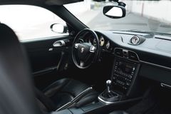 Fahrzeugabbildung Porsche 997 Turbo *Meteorgrau / Schalter / MwSt.*