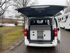 POESSL Vanster-Aufstelld.-4Schlafpl.-Campingbox