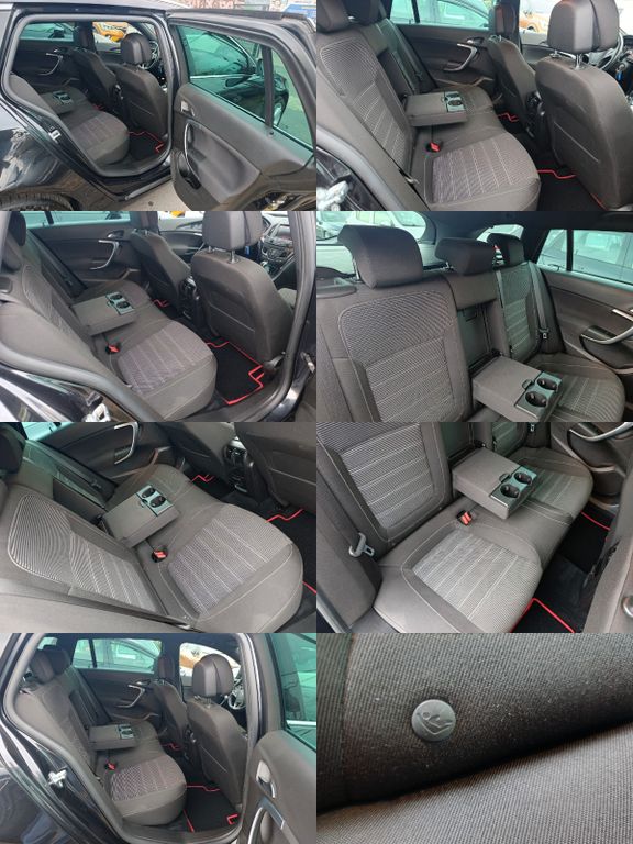 Opel Insignia A Sports Tourer Innovation*NAVI*KAM*
