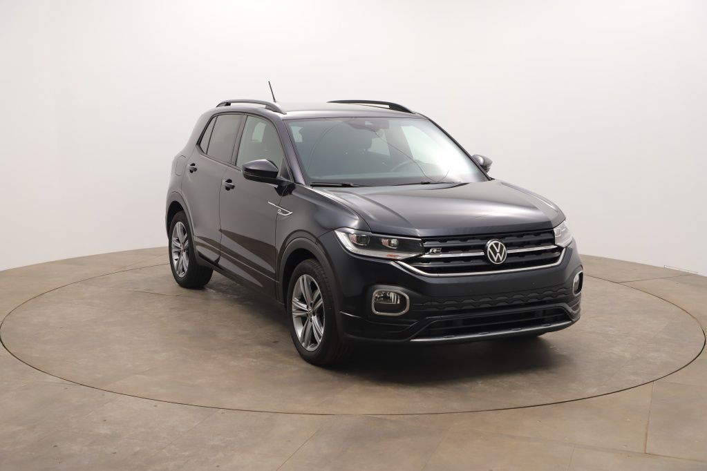 Volkswagen T-Cross Life 1.0 TSI Klima*Tempo*PDC*SH