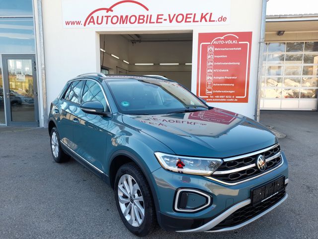 Volkswagen T-Roc 2.0 TDI Style LED/KAMERA/NAVI/KLIMAAUTO