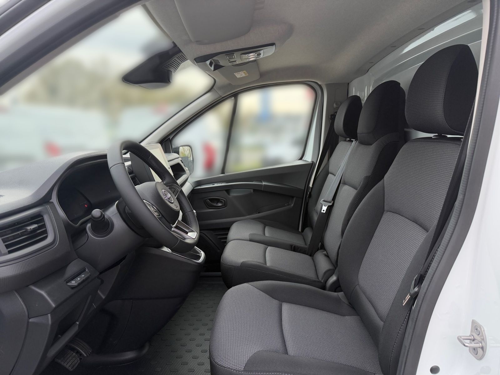 Fahrzeugabbildung Nissan Primastar Kastenwagen L2H1 3,0t N-Connecta *NAVI