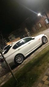 BMW list auf Sylt - BMW 535 aus 2014