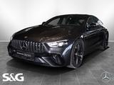 Mercedes-Benz AMG GT 63 S 4MATIC+ AHK+HEADUP+DISTRO+20"