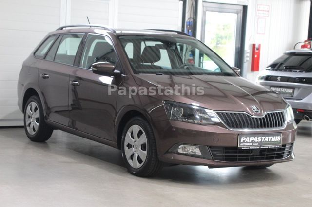 Skoda Fabia Ambition*KLIMA*PDC*ACC*SHZG*TEMPO*EU6*AHK*