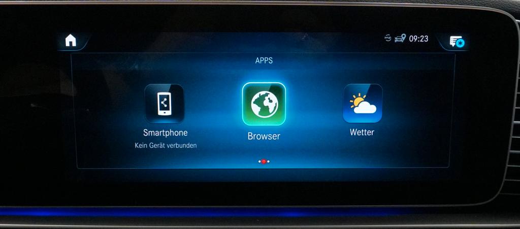 Mercedes-Benz GLE 580