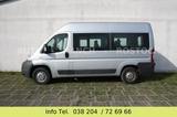 Fiat Ducato Multijet 120 2,3 Lang+Hoch 9 Sitzer/Klima - Fiat Ducato in Rostock