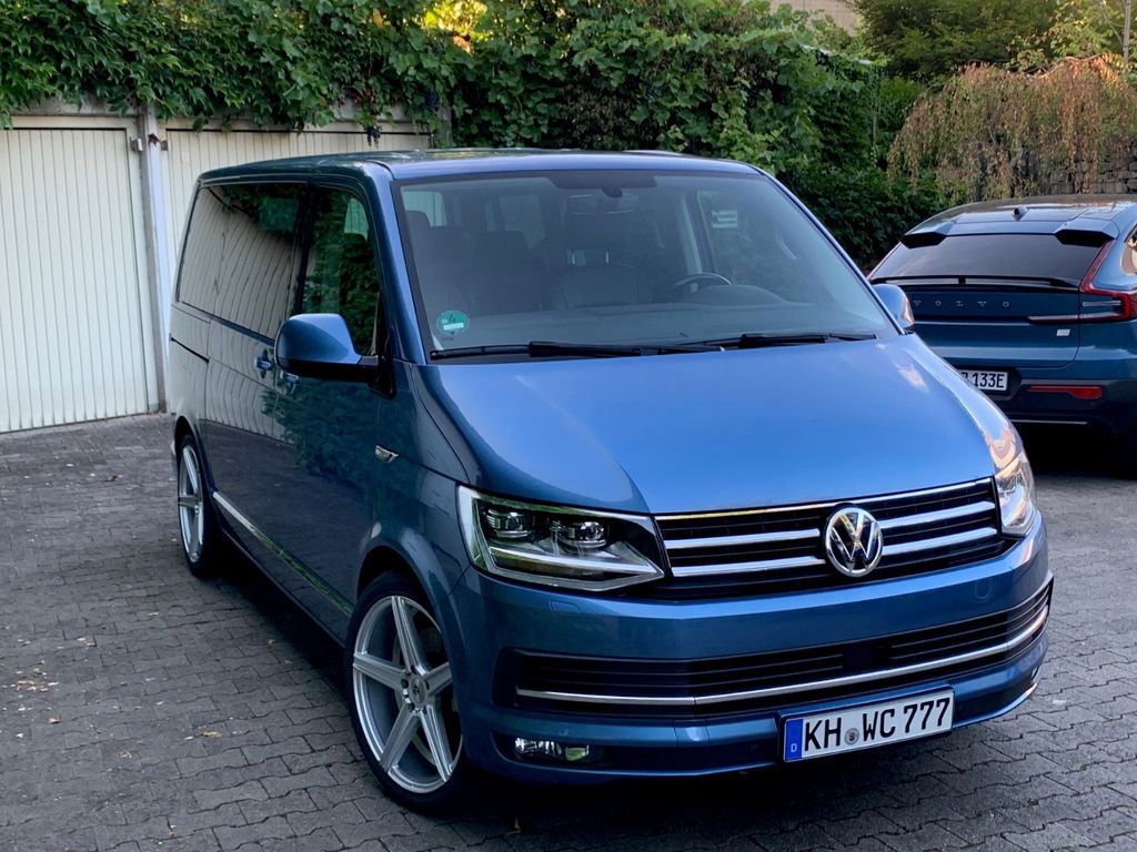 Image of Volkswagen T6 Multivan