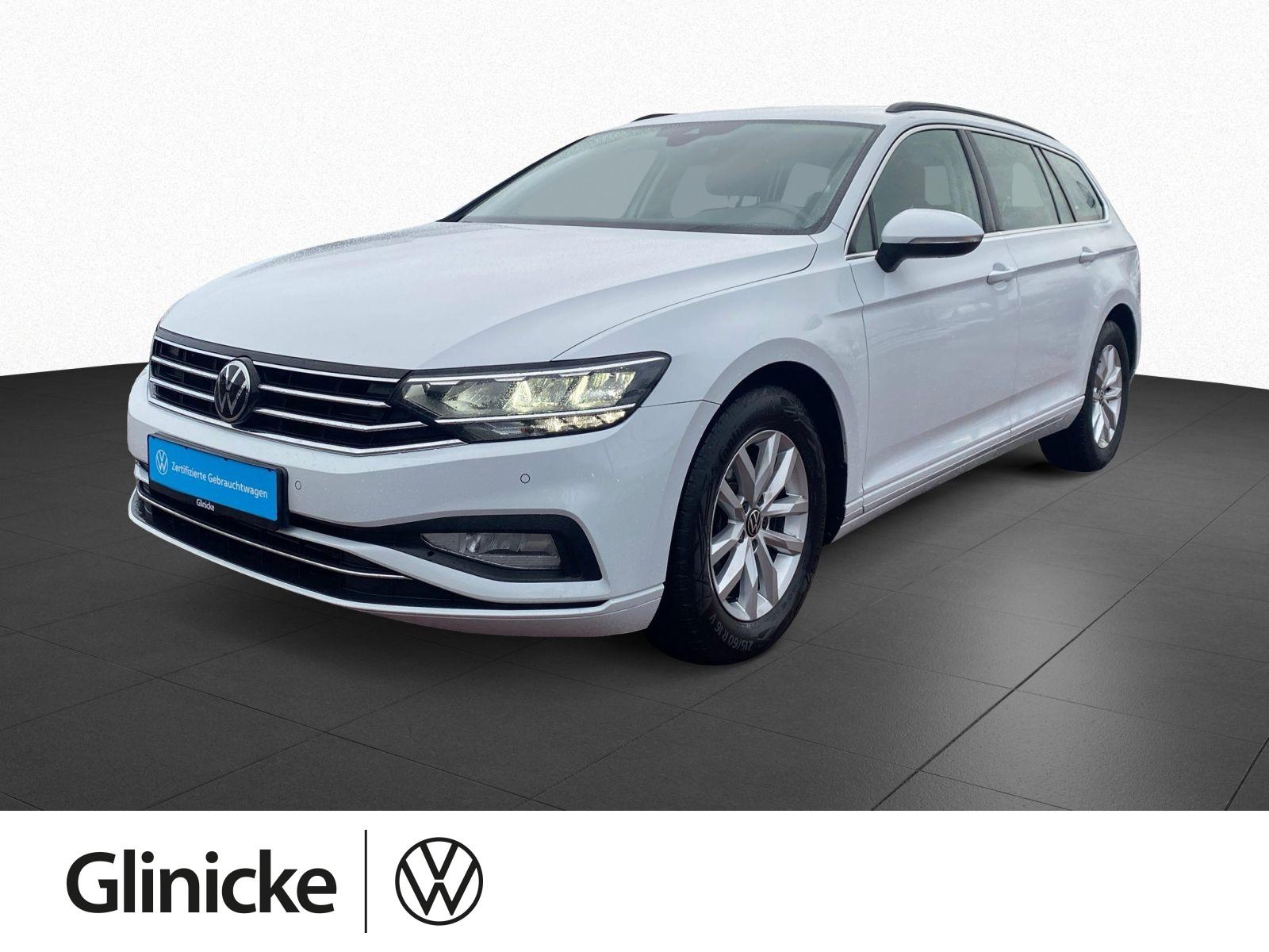 Volkswagen Passat Variant 2.0 TDI DSG Business Navi RFK LED