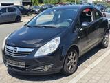 Opel Corsa D Edition CDTI - Opel Corsa aus 2007 mit Diesel-Antrieb