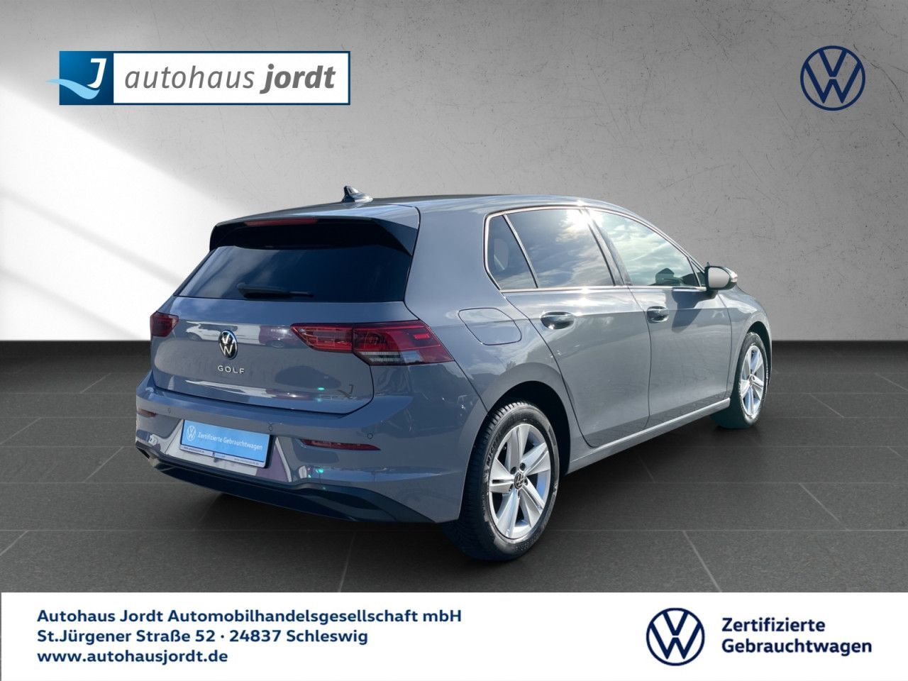 Volkswagen Golf VIII 2.0 TDI DPF Life 6-Gang foto 4