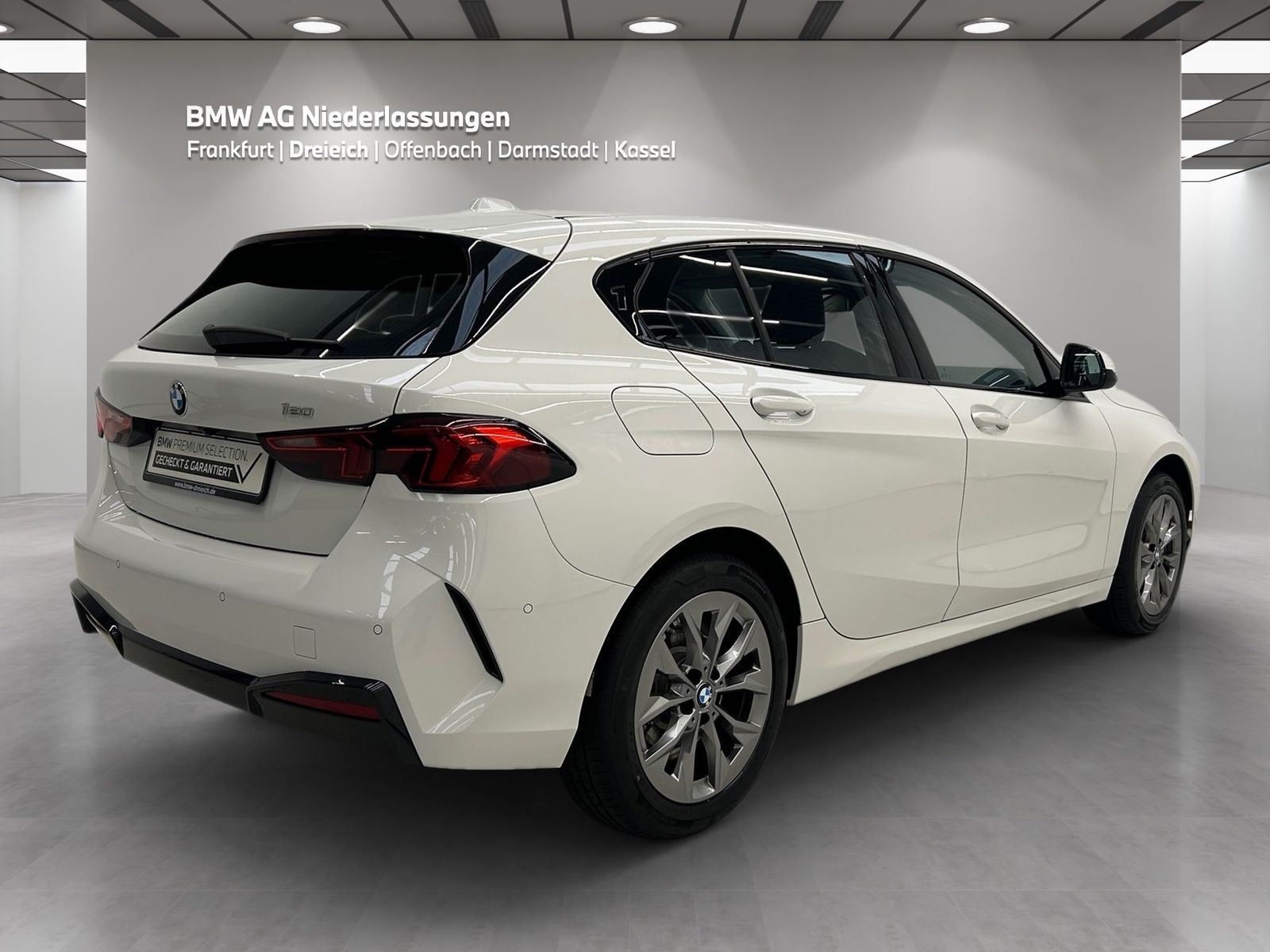 BMW 120 - Bild 4