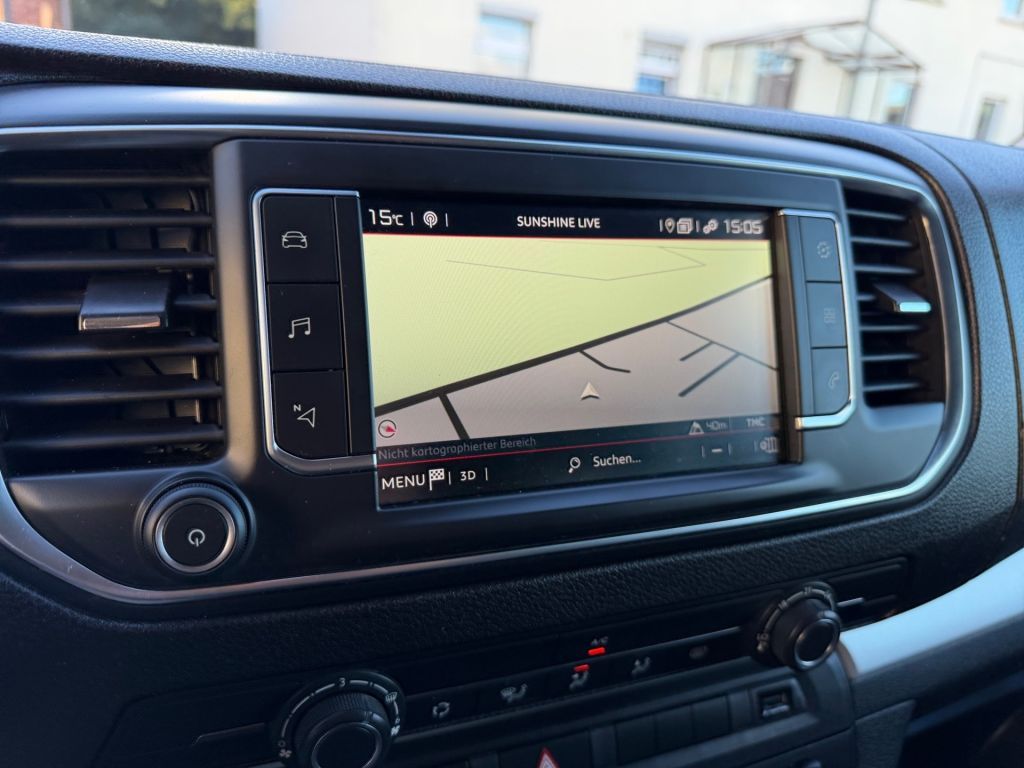 Fahrzeugabbildung Citroën Spacetourer XL 2.0 BlueHDi 180 EAT8 Business