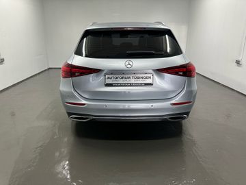 Mercedes C 200 - 5