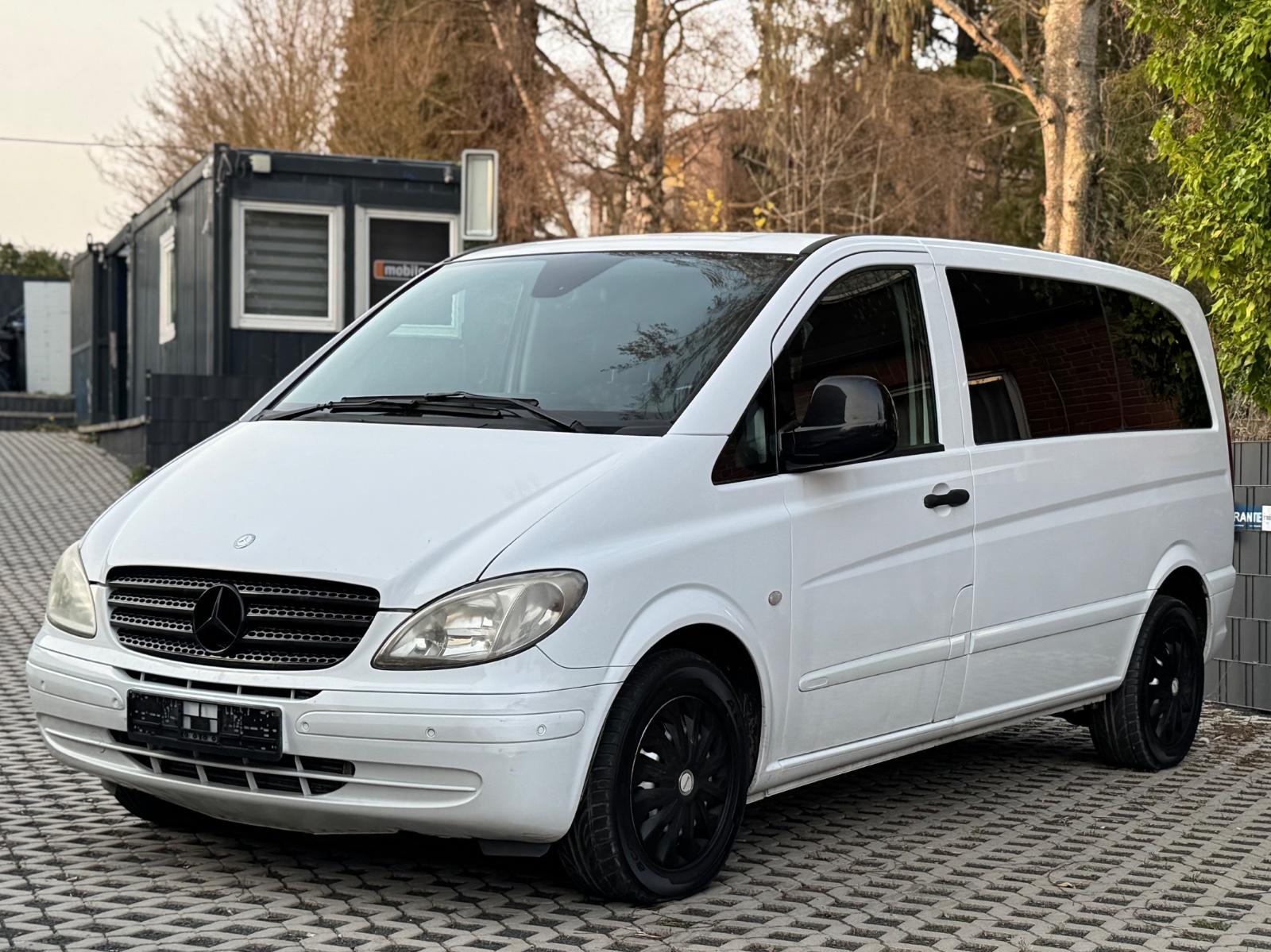 Mercedes-Benz Vito Kombi 120 CDI kompakt*KLIMA*AUTOMATIK*SITZH