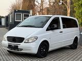 Mercedes-Benz Vito Kombi 120 CDI kompakt*KLIMA*AUTOMATIK*SITZH