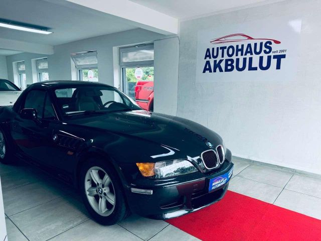 BMW Z3 roadster 2.0*1.Hand+Garantie+Inspektion+Tüv*